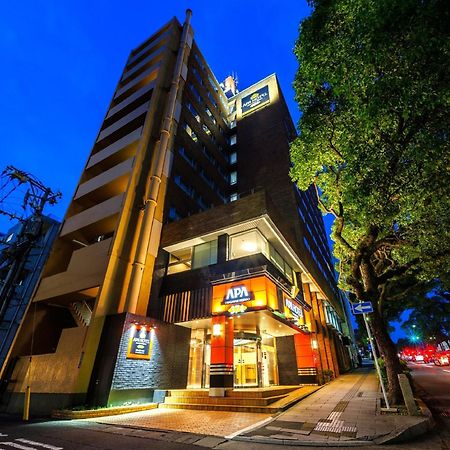 Apa Hotel Nagasaki Dejima Екстер'єр фото