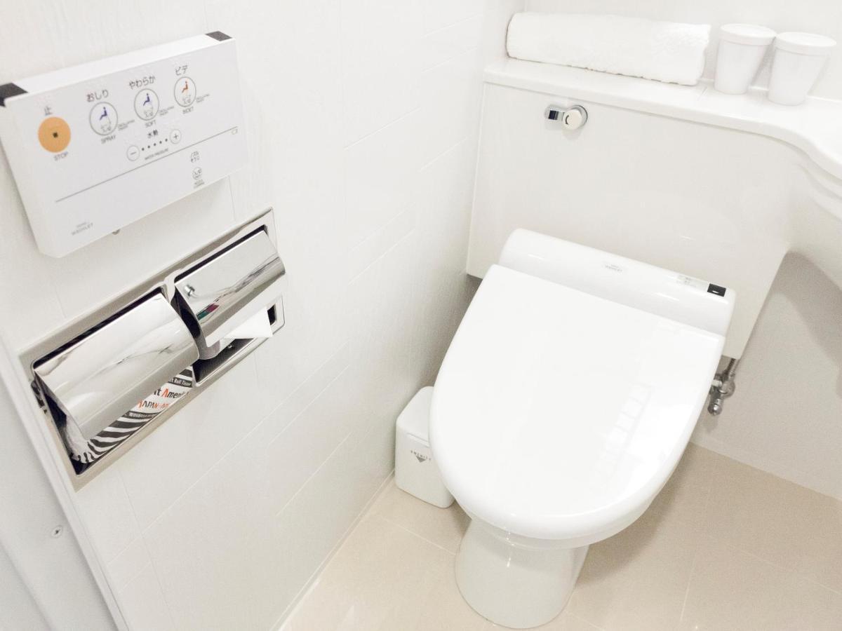 Apa Hotel Nagasaki Dejima Екстер'єр фото