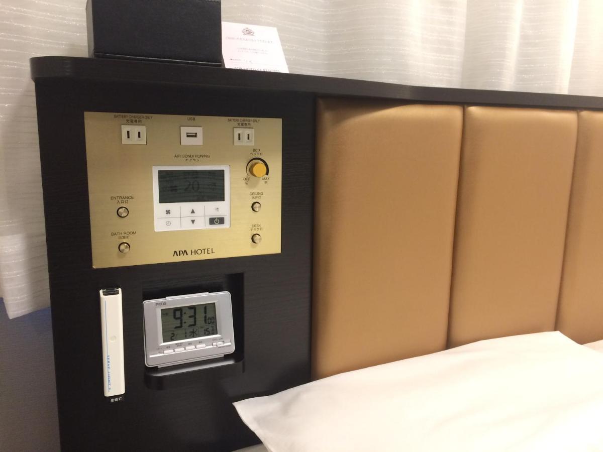 Apa Hotel Nagasaki Dejima Екстер'єр фото