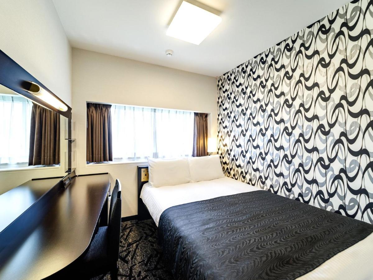Apa Hotel Nagasaki Dejima Номер фото