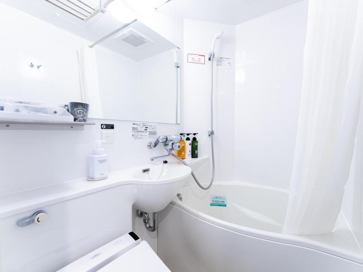 Apa Hotel Nagasaki Dejima Екстер'єр фото