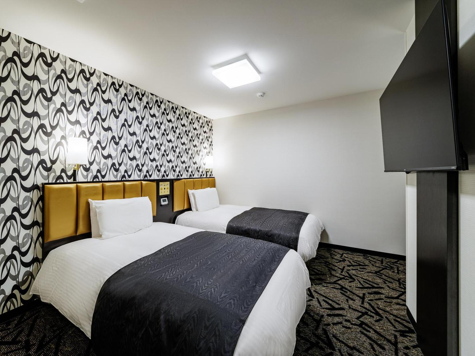 Apa Hotel Nagasaki Dejima Екстер'єр фото
