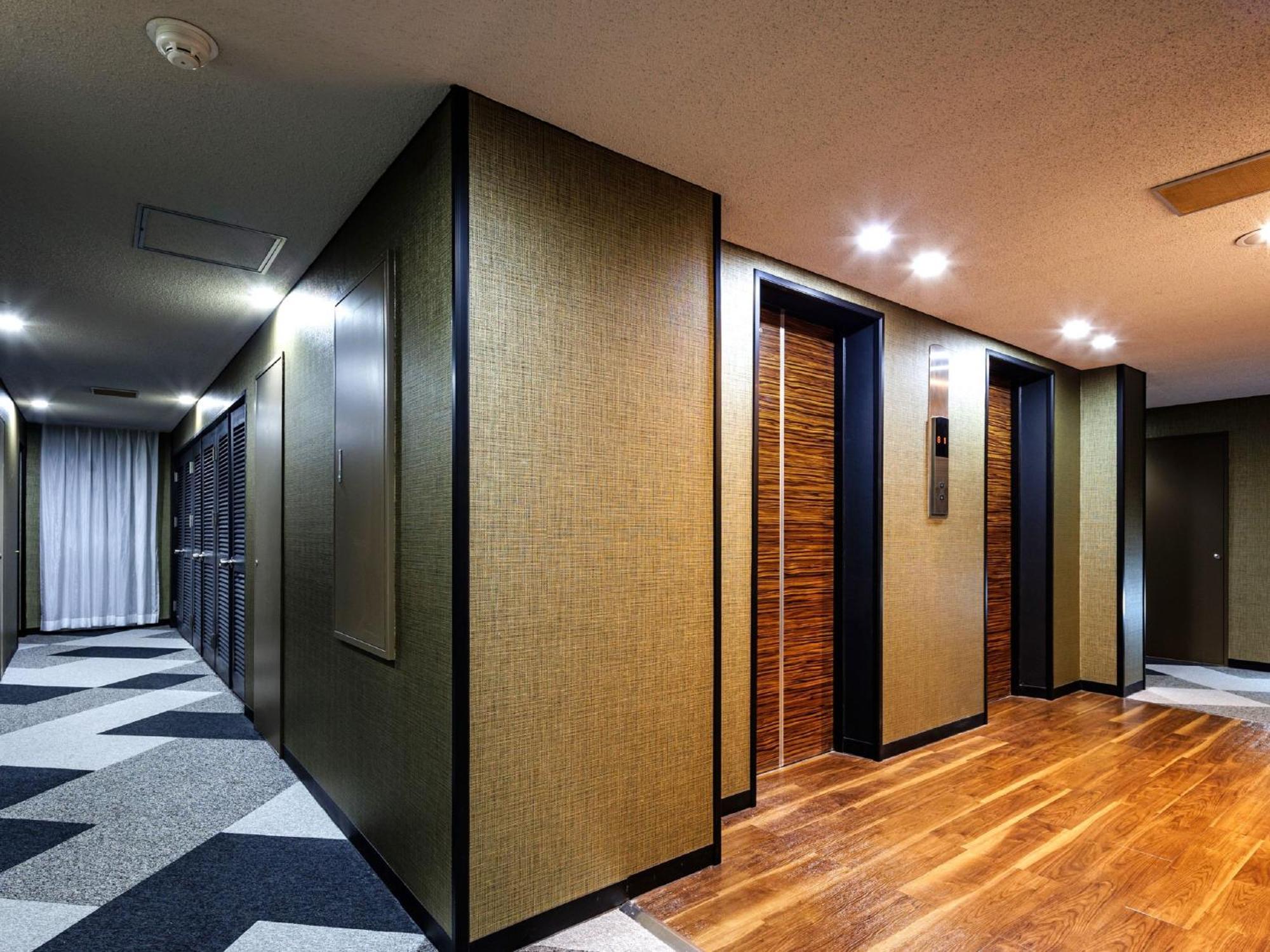 Apa Hotel Nagasaki Dejima Екстер'єр фото