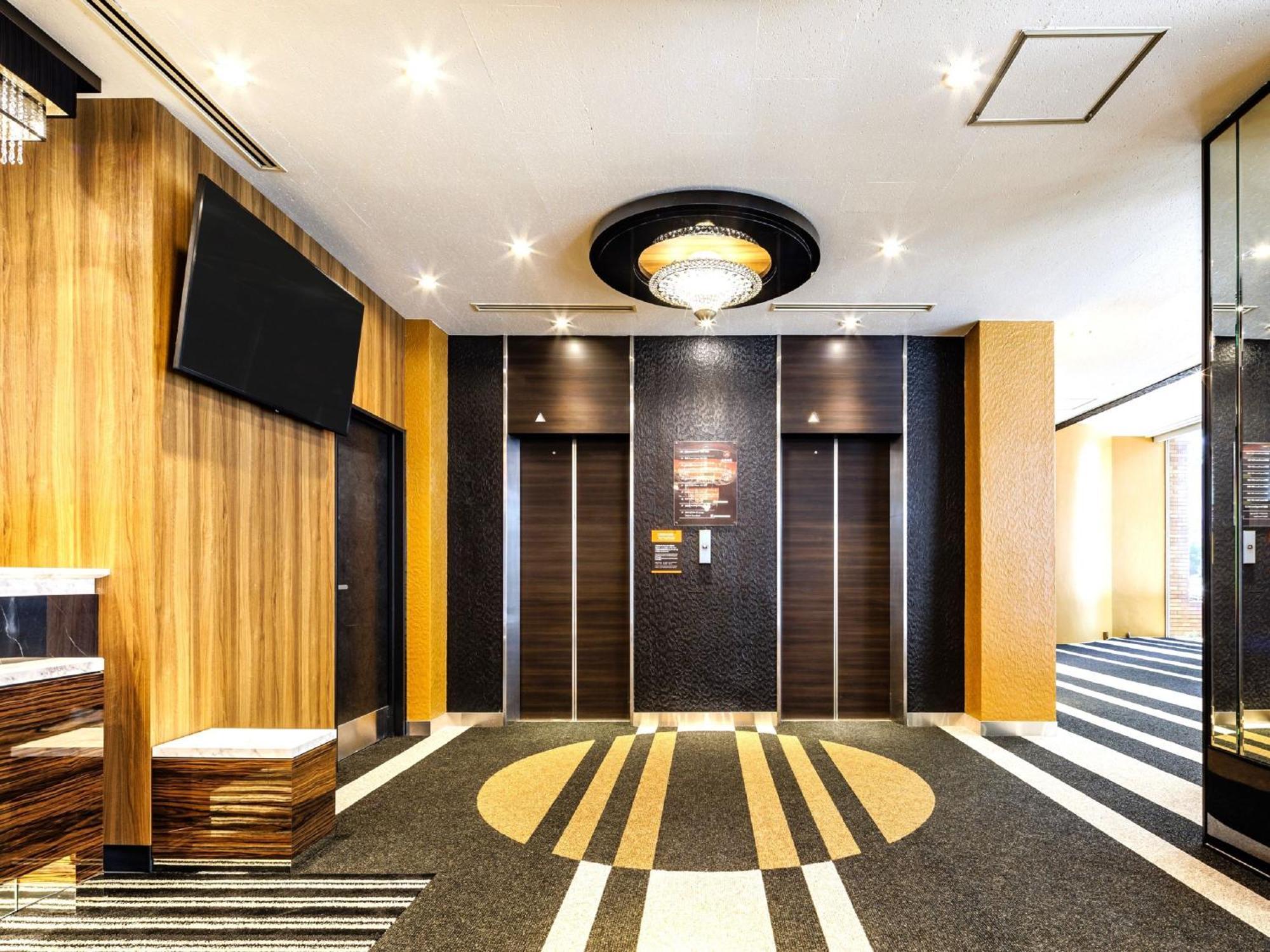 Apa Hotel Nagasaki Dejima Екстер'єр фото