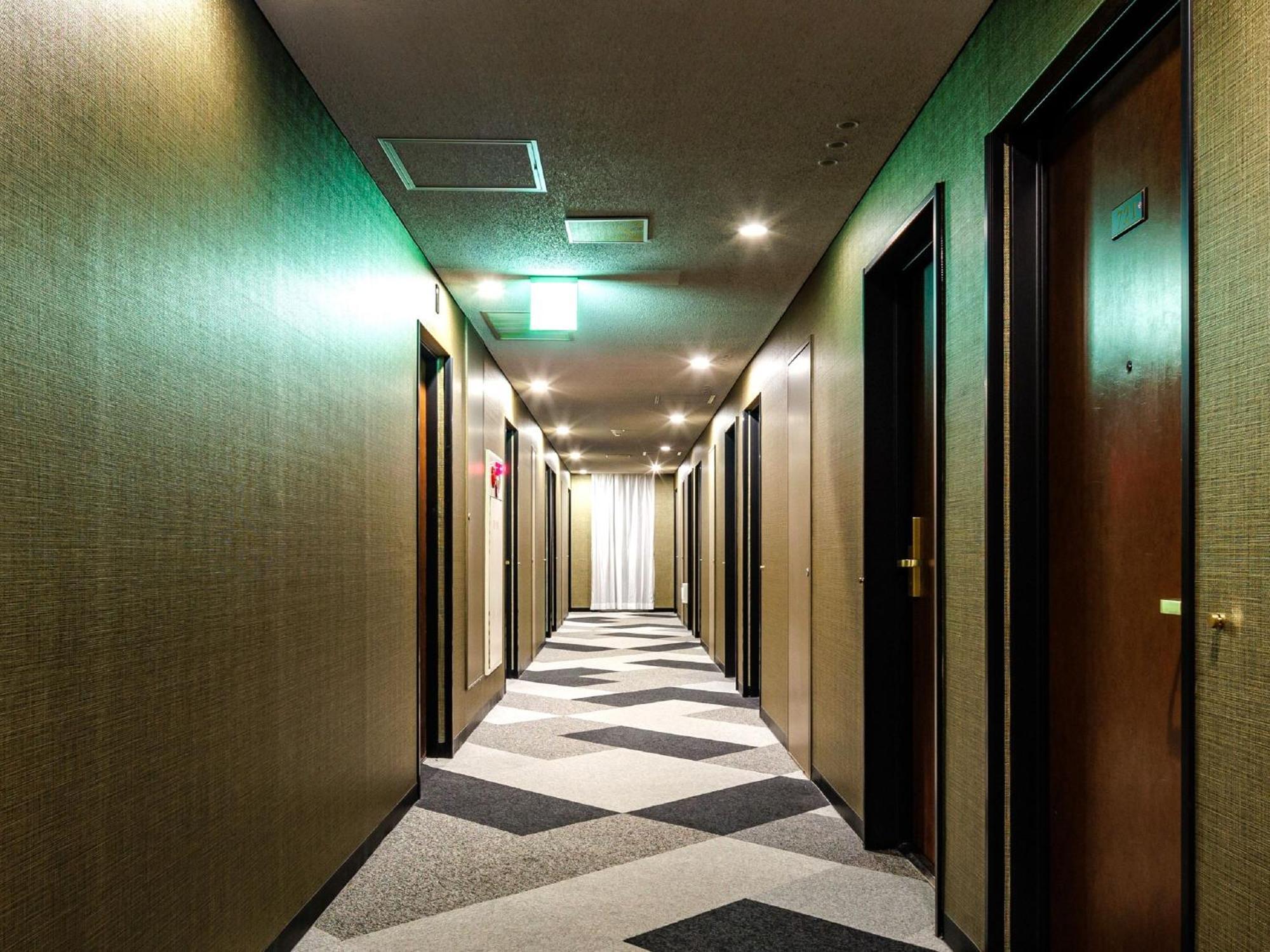 Apa Hotel Nagasaki Dejima Екстер'єр фото