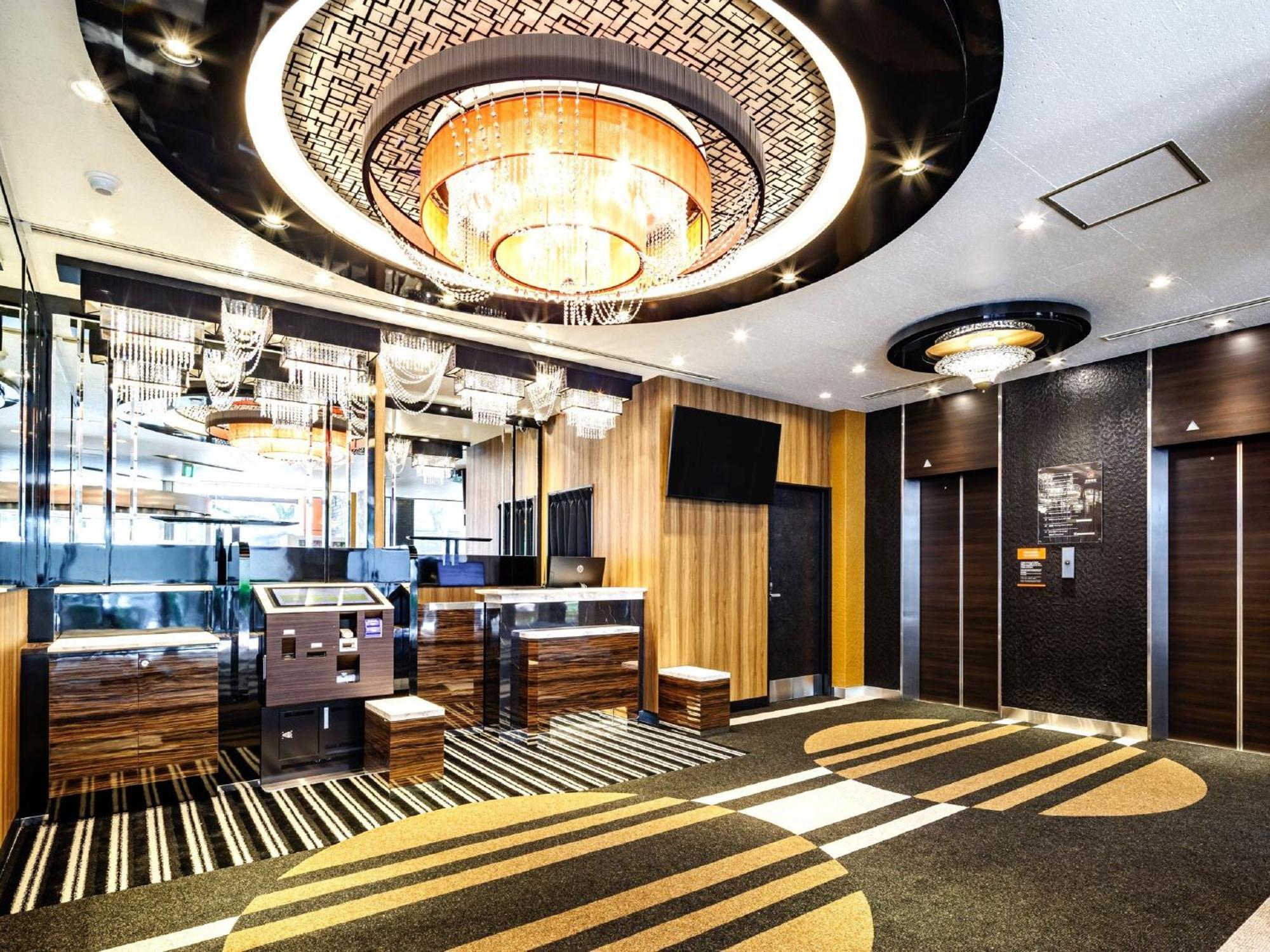 Apa Hotel Nagasaki Dejima Екстер'єр фото