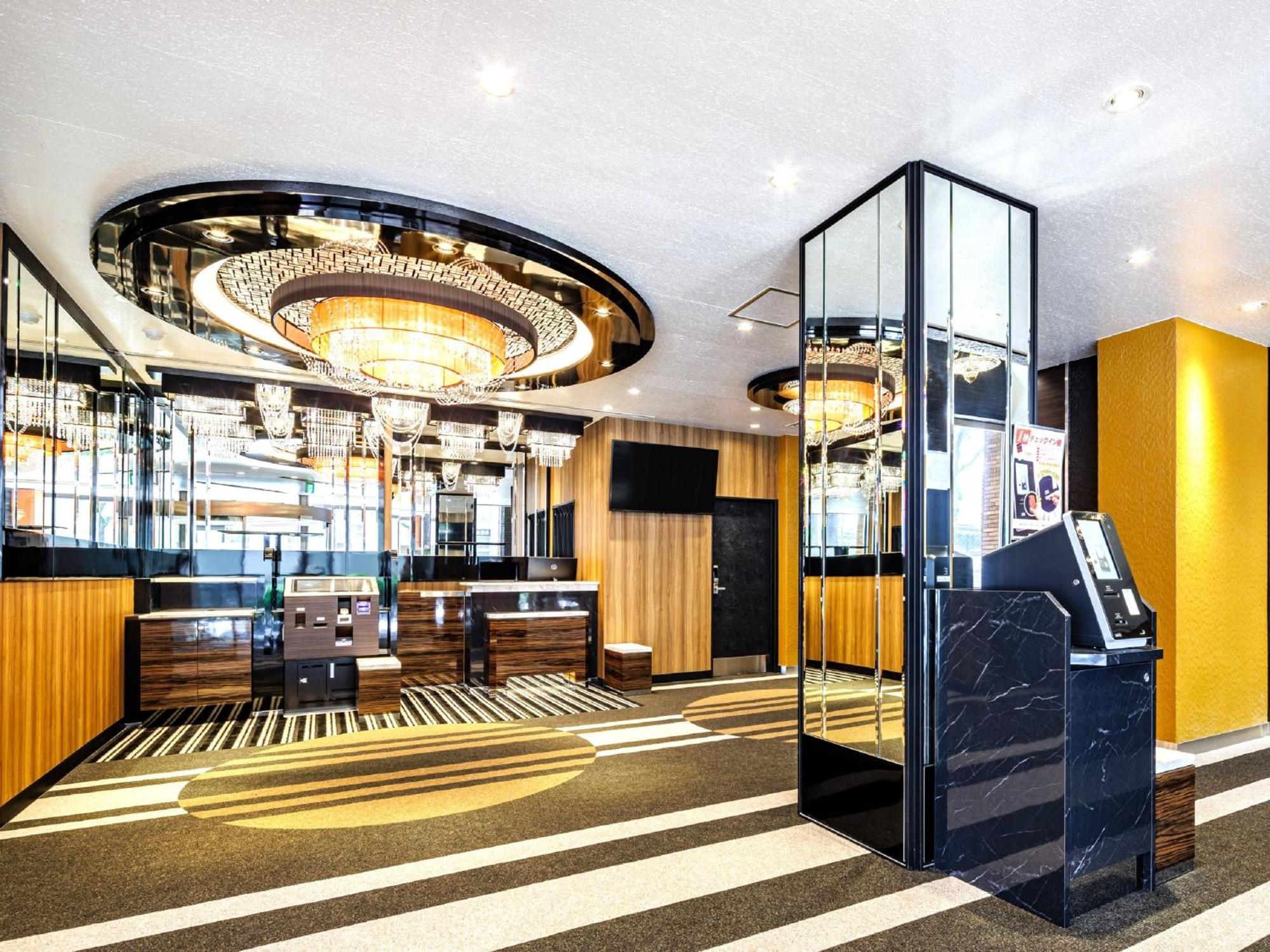 Apa Hotel Nagasaki Dejima Екстер'єр фото